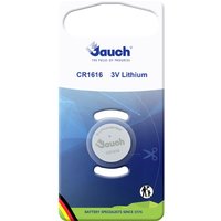 Jauch Quartz - Knopfzelle cr 1616 3 v 1 St. 55 mAh Lithium von JAUCH QUARTZ