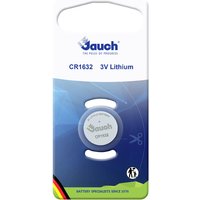 Jauch Quartz - Knopfzelle cr 1632 3 v 1 St. 135 mAh Lithium Jauch Quartz - Knopfzelle cr 1632 3 v 1 St. 135 mAh Lithium von JAUCH QUARTZ