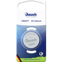 Jauch Quartz - Knopfzelle cr 2477 3 v 1 St. 1000 mAh Lithium Jauch Quartz - Knopfzelle cr 2477 3 v 1 St. 1000 mAh Lithium von JAUCH QUARTZ