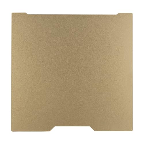 JAUEIVER 355 x 346.5 mm Bauplatte, doppelseitige Federstahl-Platte mit texturierter PEI-Beschichtung für 3D-Drucker Bambu Lab H2D JAUEIVER 355 x 346.5 mm Bauplatte, doppelseitige Federstahl-Platte mit texturierter PEI-Beschichtung für 3D-Drucker Bambu Lab H2D von JAUEIVER