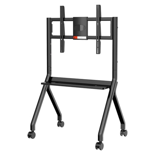 JAV Smart Board Stand for Interactive Whiteboard 47"-65", Four Lockable Wheels, Design for The Modern Office or Classroom JAV Smart Board Stand for Interactive Whiteboard 47"-65", Four Lockable Wheels, Design for The Modern Office or Classroom von JAV