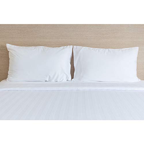 JAVIER LARRAINZAR Kissen Iris P/A Host 45 x 85 cm, 2er-Pack von JAVIER LARRAINZAR