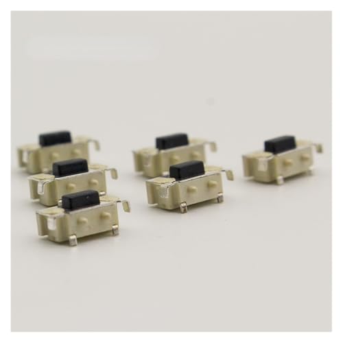 100PCS SMT 3X6X3.5MM Tactile Tact Push Button MicroSwitch Momentary 100PCS SMT 3X6X3.5MM Tactile Tact Push Button MicroSwitch Momentary von JAVJIYAI