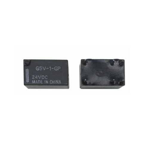 10pcs, G5V-1-GP 24VDC G5V-1-GP-24VDC G5V-1 G5V DC24V 24V relay DIP6 10pcs, G5V-1-GP 24VDC G5V-1-GP-24VDC G5V-1 G5V DC24V 24V relay DIP6 von JAVJIYAI