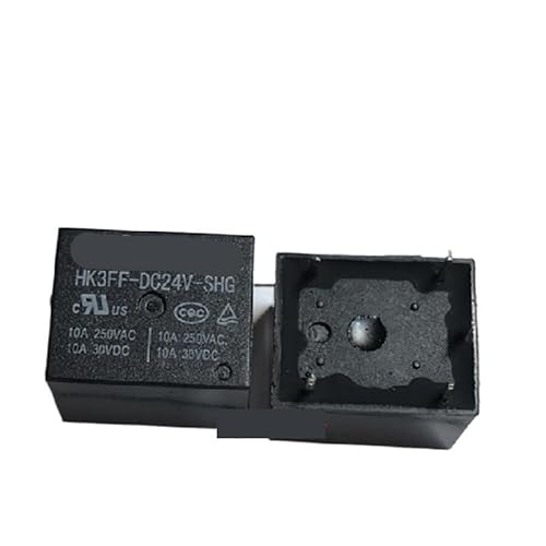 10pcs/lot relay:HK3FF-DC24V-SHG T73-1C-24V 4pins 10pcs/lot relay:HK3FF-DC24V-SHG T73-1C-24V 4pins von JAVJIYAI