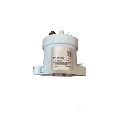 1pc 2272991-1 voltage DC contactor 900V500A coil 12-24V relay 1pc 2272991-1 voltage DC contactor 900V500A coil 12-24V relay von JAVJIYAI