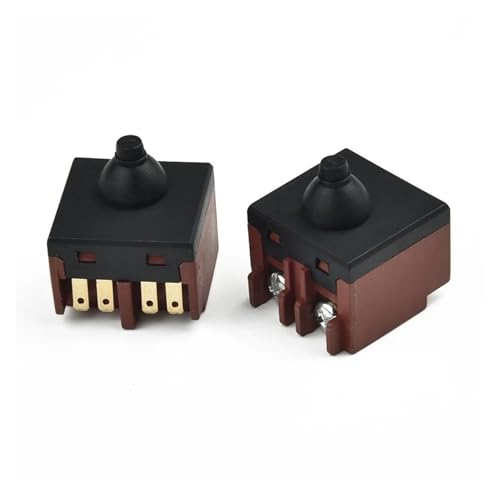 1pc Push Button Switch For Angle Grinder 100 4 Intch Polisher Accessory Power Tools Parts Replacement 1pc Push Button Switch For Angle Grinder 100 4 Intch Polisher Accessory Power Tools Parts Replacement von JAVJIYAI