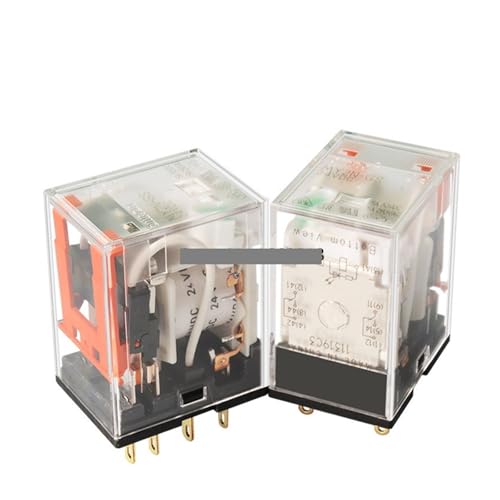 1pc RELAY MY4N-GS 24VAC 1pc RELAY MY4N-GS 24VAC von JAVJIYAI