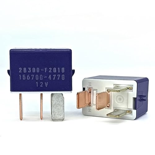 1pcs/lot relay:28300-F2010 156700-4770 12V 4pins Automotive relay 1pcs/lot relay:28300-F2010 156700-4770 12V 4pins Automotive relay von JAVJIYAI