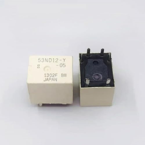 1pcs/lot relay:53ND12-Y-05 6pins Automotive relay G8QE-1A 1pcs/lot relay:53ND12-Y-05 6pins Automotive relay G8QE-1A von JAVJIYAI