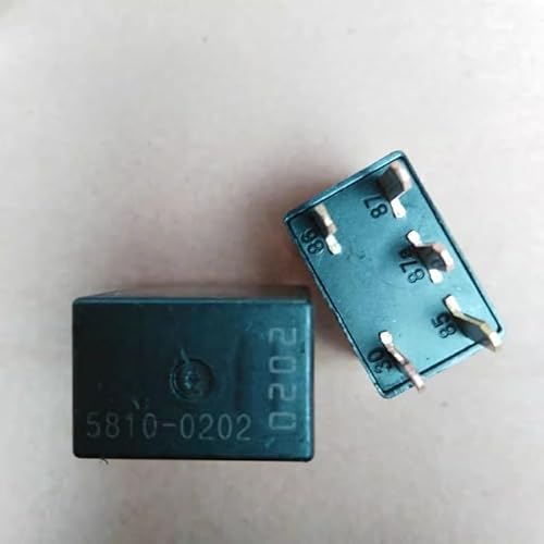 1pcs/lot relay:5810-0202 5pins Automotive relay 1pcs/lot relay:5810-0202 5pins Automotive relay von JAVJIYAI