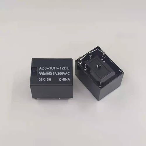 1pcs/lot relay:AZ8-1CH-12DE 12V 6A 5pins von JAVJIYAI