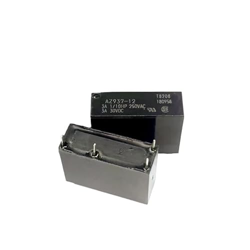 1pcs/lot relay:AZ937-12 3A 4pins Automotive relay 12V G5NB-1A 1pcs/lot relay:AZ937-12 3A 4pins Automotive relay 12V G5NB-1A von JAVJIYAI