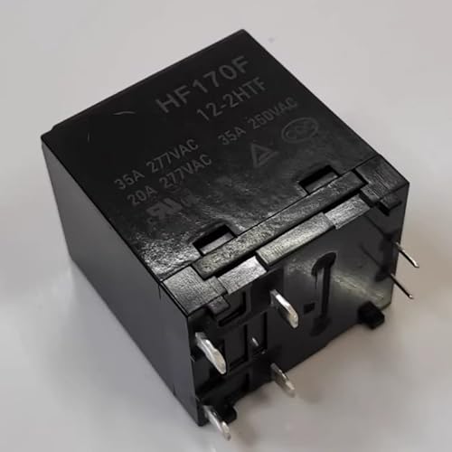 1pcs/lot relay:HF170F/12-2HTF 35A 6pins Solar photovoltaic relay 1pcs/lot relay:HF170F/12-2HTF 35A 6pins Solar photovoltaic relay von JAVJIYAI