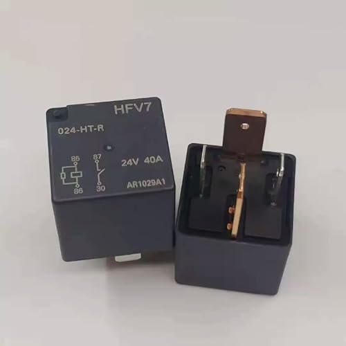 1pcs/lot relay:HFV7 024-HT-R 24V 4pins Automotive relay von JAVJIYAI