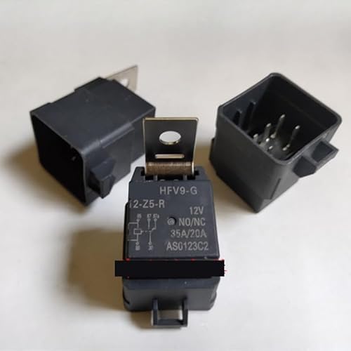 1pcs/lot relay:HFV9-G 12-Z5-R 12V 5pins Automotive relay 1pcs/lot relay:HFV9-G 12-Z5-R 12V 5pins Automotive relay von JAVJIYAI