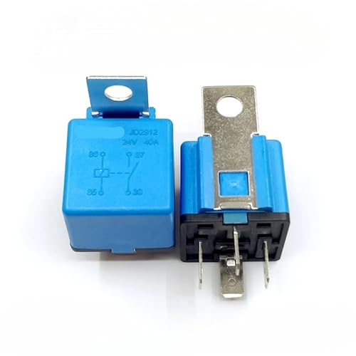 1pcs/lot relay:JD2912 24V 40A 4pins Automotive relay HFV4 1pcs/lot relay:JD2912 24V 40A 4pins Automotive relay HFV4 von JAVJIYAI