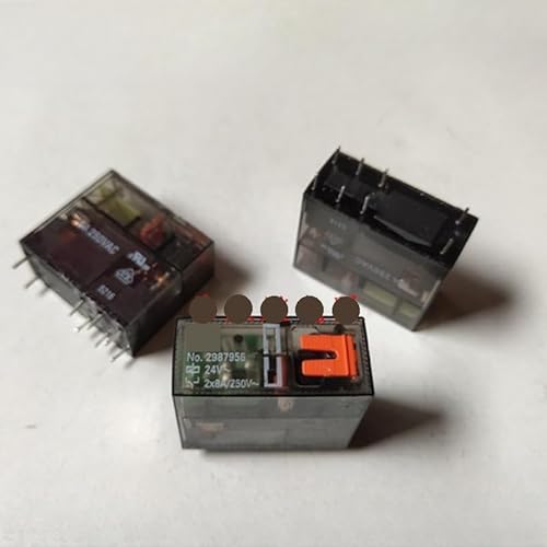 1pcs/lot relay:NO.2987956 24V 24VDC 8A 8pins 1pcs/lot relay:NO.2987956 24V 24VDC 8A 8pins von JAVJIYAI