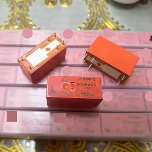 1pcs/lot relay:RT334012 12VDC 6pins 16A 1pcs/lot relay:RT334012 12VDC 6pins 16A von JAVJIYAI