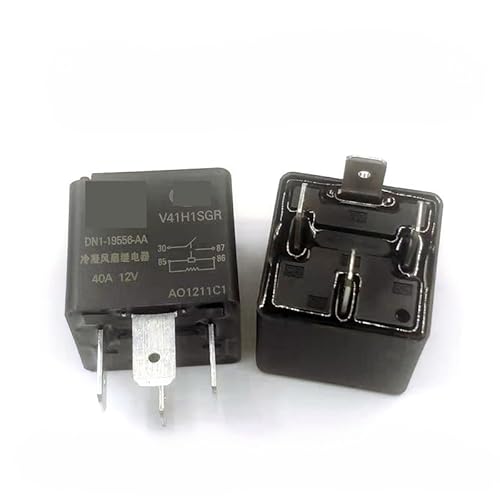 1pcs/lot relay:V41H1SGR DN1-19556-AA 12V Automobile condensation fan relay 1pcs/lot relay:V41H1SGR DN1-19556-AA 12V Automobile condensation fan relay von JAVJIYAI