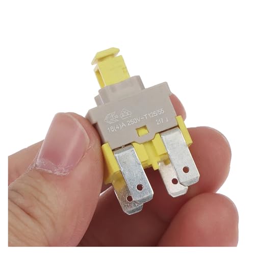 1pcs PA512C Self-locking Switch 4pin Dishwasher Vacuum Cleaner Power Button Switch 16A 250V 1pcs PA512C Self-locking Switch 4pin Dishwasher Vacuum Cleaner Power Button Switch 16A 250V von JAVJIYAI
