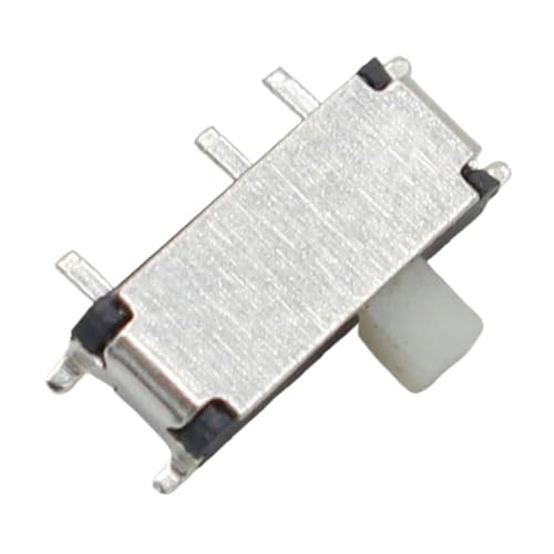20PCS 7 Pin Slide Switch On-OFF 2Position Slide Toggle Switch 1P2T H=1.5MM Miniature Horizontal Slide Switch SMD 20PCS 7 Pin Slide Switch On-OFF 2Position Slide Toggle Switch 1P2T H=1.5MM Miniature Horizontal Slide Switch SMD von JAVJIYAI