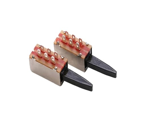 20pcs PS-22I48 6pins Reset switch Momentary Push Button Power Switch 20pcs PS-22I48 6pins Reset switch Momentary Push Button Power Switch von JAVJIYAI