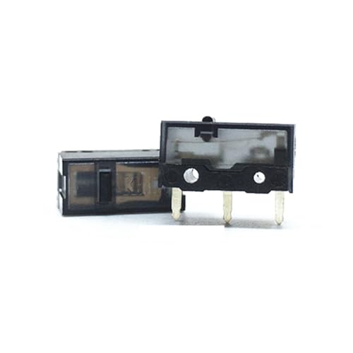 2pcs 80M life gaming Switch 3 Pin black dot used on computer mice left right button GM8.0 80 million 2pcs 80M life gaming Switch 3 Pin black dot used on computer mice left right button GM8.0 80 million von JAVJIYAI