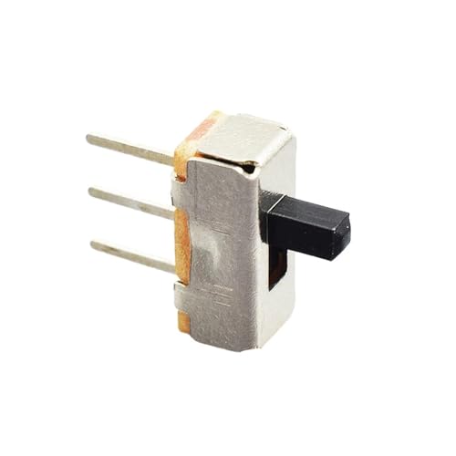 50PCS Interruptor on-off 1 Way 2 Band Slide Switch SS12d00G4 50PCS Interruptor on-off 1 Way 2 Band Slide Switch SS12d00G4 von JAVJIYAI