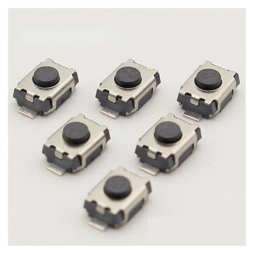 50PCS SMD 2Pin 3X4MM Tactile Tact Push Button MicroSwitch Momentary 50PCS SMD 2Pin 3X4MM Tactile Tact Push Button MicroSwitch Momentary von JAVJIYAI