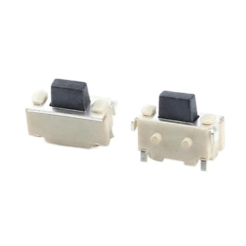 50PCS SMT 2X4X3.5MM Tactile Tact Push Button MicroSwitch Momentary von JAVJIYAI