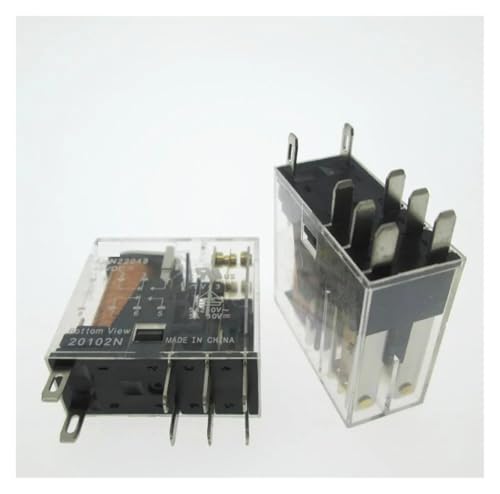 5pcs, 48VDC relay AHN22048 AHN22048-48VDC 22048 48VDC DC48V 48V DIP8 5pcs, 48VDC relay AHN22048 AHN22048-48VDC 22048 48VDC DC48V 48V DIP8 von JAVJIYAI