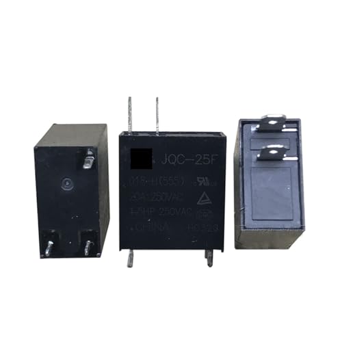 5pcs 18V Relay JQC-25F-018-H 3pin 20A250VAC 5pcs 18V Relay JQC-25F-018-H 3pin 20A250VAC von JAVJIYAI
