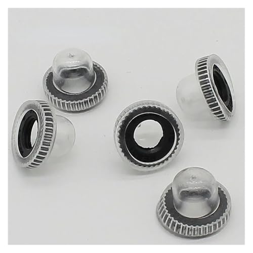 5pcs thermal switch overload protector circuit breaker cap von JAVJIYAI