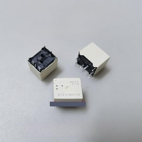 ACT212 M48 12V Automotive brake relay 8pins ACT212 M48 12V Automotive brake relay 8pins von JAVJIYAI