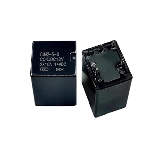 CMA2-S-U DC12V 5-pin FOR automotive relay V23072-C1061-A308 von JAVJIYAI