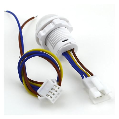 Closet PIR Sensor Detector Smart Switch 110V 220V LED PIR Infrared Motion Sensor Detection Automatic Sensor Light Switch Closet PIR Sensor Detector Smart Switch 110V 220V LED PIR Infrared Motion Sensor Detection Automatic Sensor Light Switch von JAVJIYAI