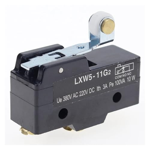 Inching switch LXW5-11G2 trip switch limit switch open and close self reset Inching switch LXW5-11G2 trip switch limit switch open and close self reset von JAVJIYAI