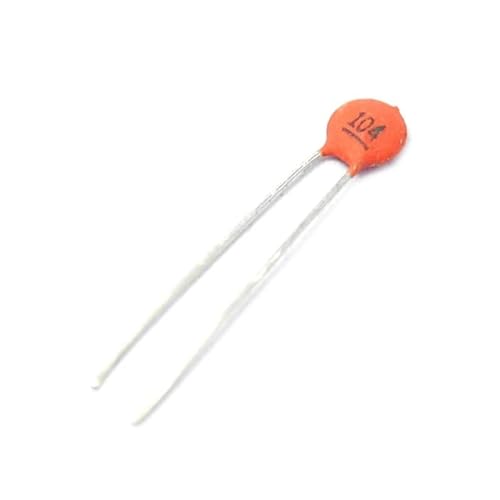 JAVJIYAI 100PCS/LOT Ceramic Capacitor 104PF/100V 0.1uF 100NF 100V JAVJIYAI 100PCS/LOT Ceramic Capacitor 104PF/100V 0.1uF 100NF 100V von JAVJIYAI