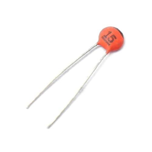 JAVJIYAI 100PCS/LOT Ceramic Capacitor 15PF 15P 50V von JAVJIYAI