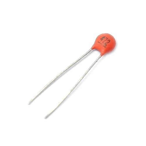 JAVJIYAI 100PCS/LOT Ceramic Capacitor 472 4.7NF 4700PF 50V von JAVJIYAI