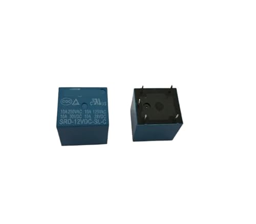 JAVJIYAI 100PCS/lot 12V DC Power Relay T73-12V SRD-12VDC-SL-C JAVJIYAI 100PCS/lot 12V DC Power Relay T73-12V SRD-12VDC-SL-C von JAVJIYAI
