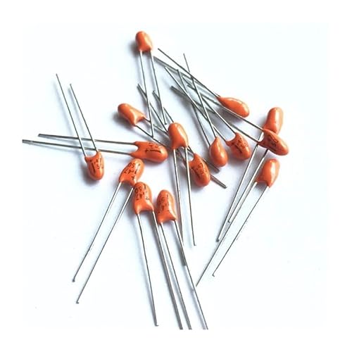 JAVJIYAI 100pcs 0.47uF 50V 474 Tantalum Capacitor 50V0.47uF DIP Radial JAVJIYAI 100pcs 0.47uF 50V 474 Tantalum Capacitor 50V0.47uF DIP Radial von JAVJIYAI