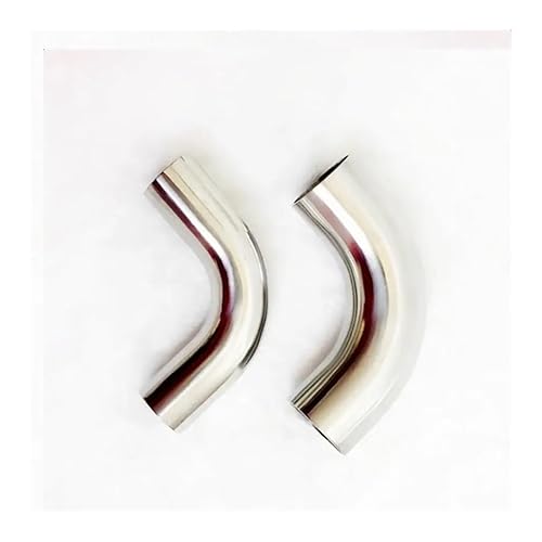 JAVJIYAI 108mm OD Lengthen 20mm SUS 304 Stainless Steel Butt Weld 90 Deg Elbow Pipe Fitting Homebrew Beer JAVJIYAI 108mm OD Lengthen 20mm SUS 304 Stainless Steel Butt Weld 90 Deg Elbow Pipe Fitting Homebrew Beer von JAVJIYAI