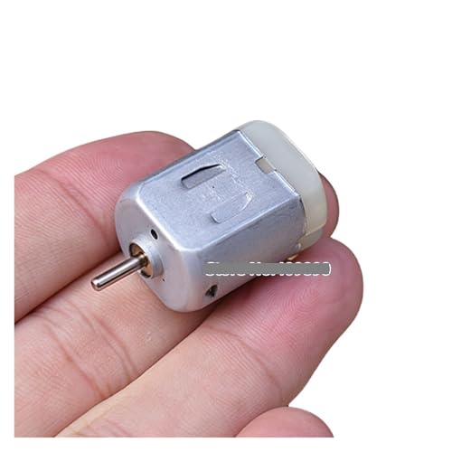 JAVJIYAI 10PCS/Lot DC Electronic Starter FP130-19110 with Carbon Brush and Strong Magnet for DIY Small JAVJIYAI 10PCS/Lot DC Electronic Starter FP130-19110 with Carbon Brush and Strong Magnet for DIY Small von JAVJIYAI