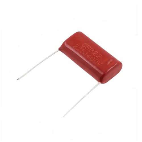 JAVJIYAI 10PCS 0.1uF 2000V 2KV CBB 104 100NF Polypropylene Film Capacitor Pitch 27mm CBB81 CBB22 JAVJIYAI 10PCS 0.1uF 2000V 2KV CBB 104 100NF Polypropylene Film Capacitor Pitch 27mm CBB81 CBB22 von JAVJIYAI