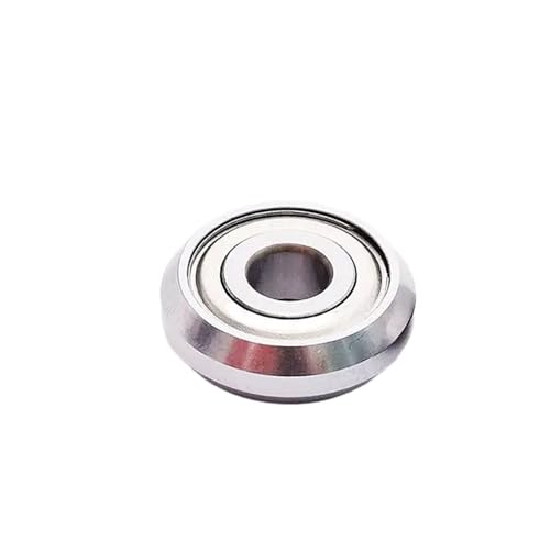 JAVJIYAI 10PCS C28ZZ 7x23.2x7mm linear Guide Motion Printing Machine Bearing Roller Bearing Non-Standard Bearings von JAVJIYAI