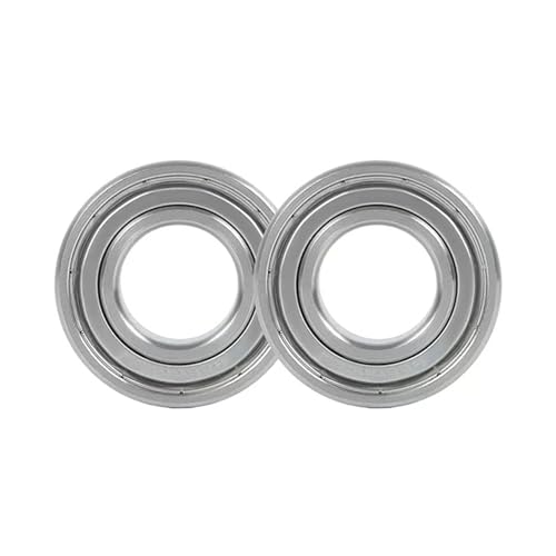 JAVJIYAI 10PCS S6204-ZZ SUS304 Material Stainless Steel Deep Groove Ball Bearing Waterproof von JAVJIYAI