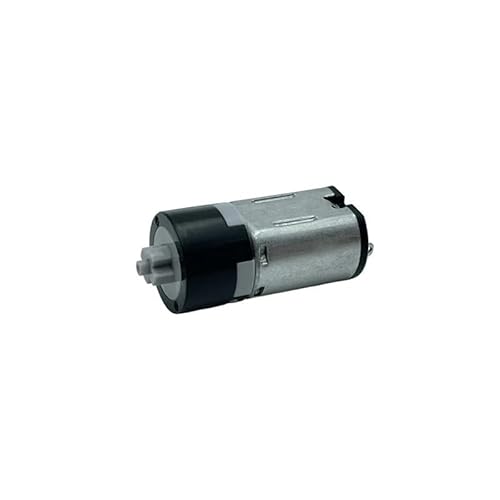 JAVJIYAI 10mm M10 Planetary Gear Electronic Starter Small Gearbox Reducer Electronic Starter DC 1.5V 3V 3.7V 85RPM Slow Speed Cross Shaft DIY JAVJIYAI 10mm M10 Planetary Gear Electronic Starter Small Gearbox Reducer Electronic Starter DC 1.5V 3V 3.7V 85RPM Slow Speed Cross Shaft DIY von JAVJIYAI