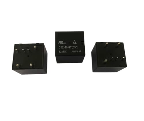 JAVJIYAI 10pcs HFKP 012-1H6T 6-Foot Open Type Relay HFKP JAVJIYAI 10pcs HFKP 012-1H6T 6-Foot Open Type Relay HFKP von JAVJIYAI